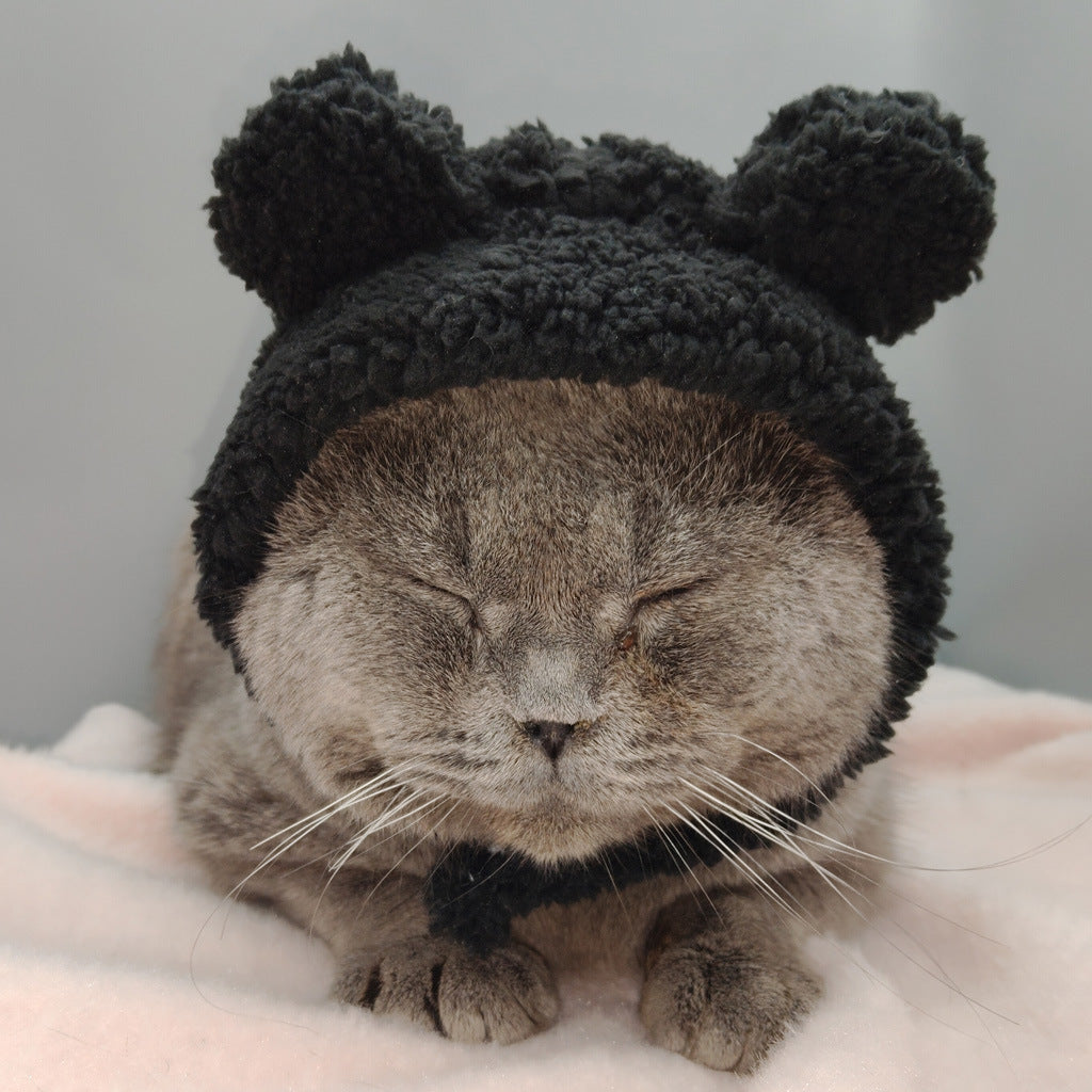 PurrPlush Hat