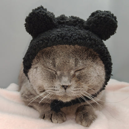 PurrPlush Hat