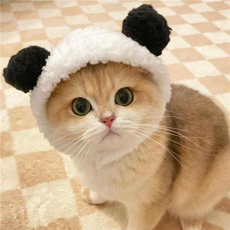 PurrPlush Hat
