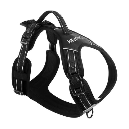 DUOMM Soft Fit Dog Chest Strap Harness