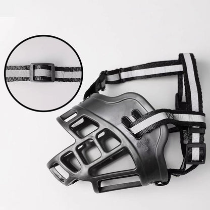 Anti-Bite And Anti-Stripping Dog Mouth Sleeve