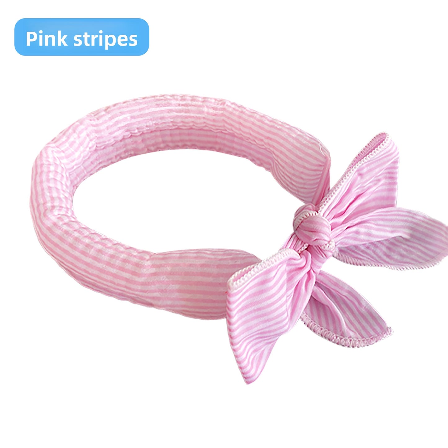 Paws & Chill Cooling Neck Scarf – Summer Cool Comfort