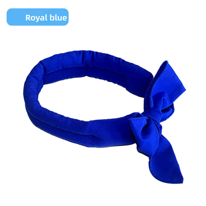 Paws & Chill Cooling Neck Scarf – Summer Cool Comfort