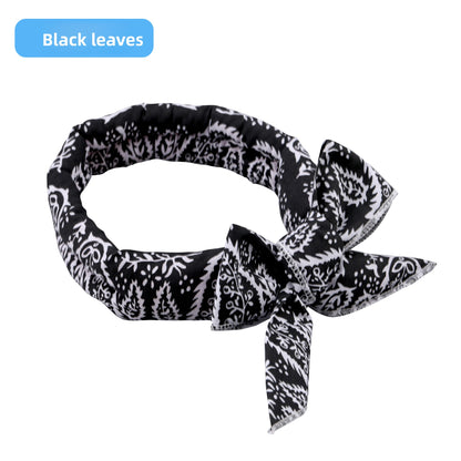 Paws & Chill Cooling Neck Scarf – Summer Cool Comfort