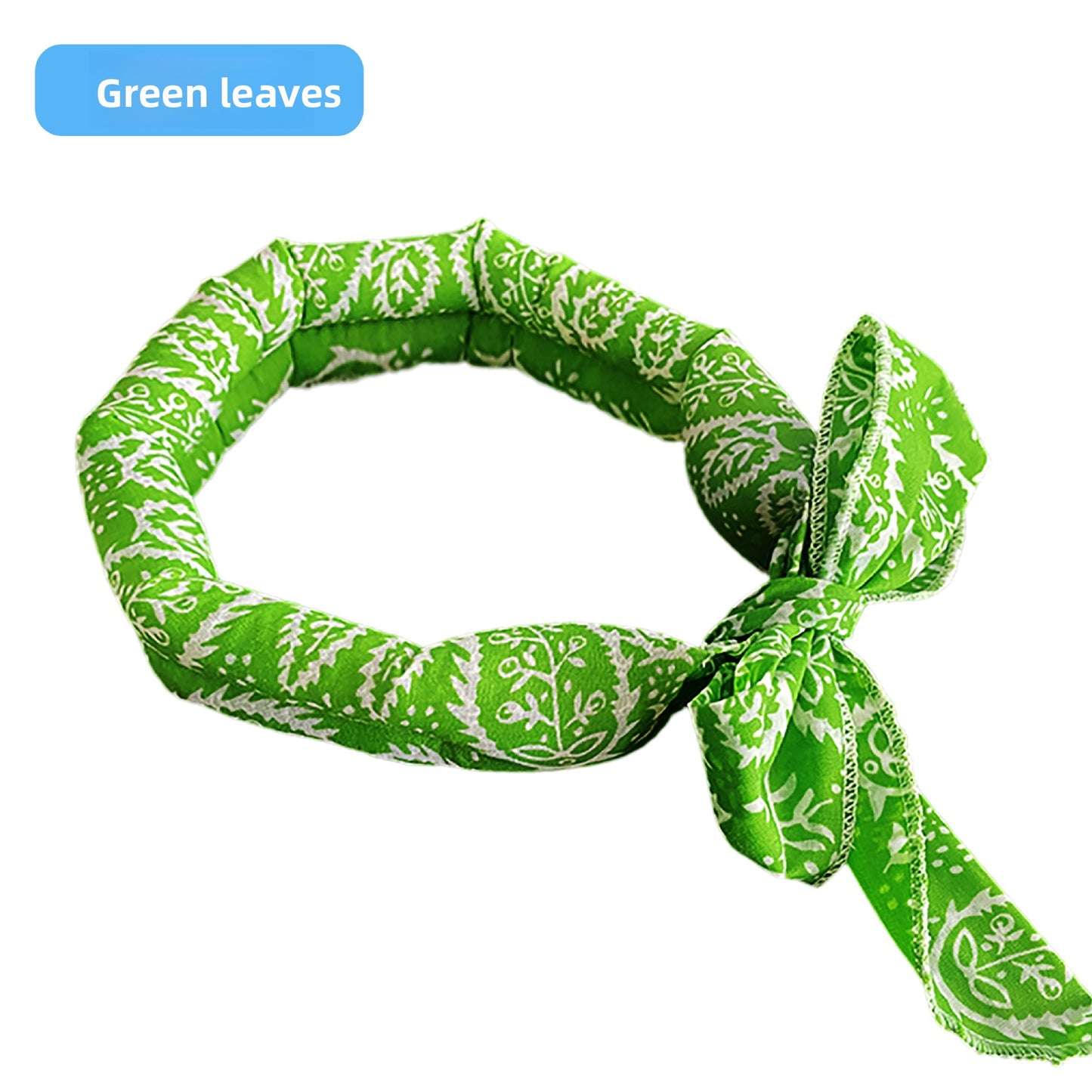 Paws & Chill Cooling Neck Scarf – Summer Cool Comfort