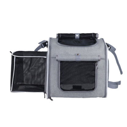BikeBuddy Pet Carrier And Backpack