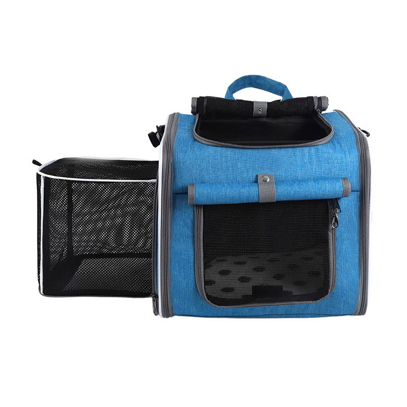BikeBuddy Pet Carrier And Backpack