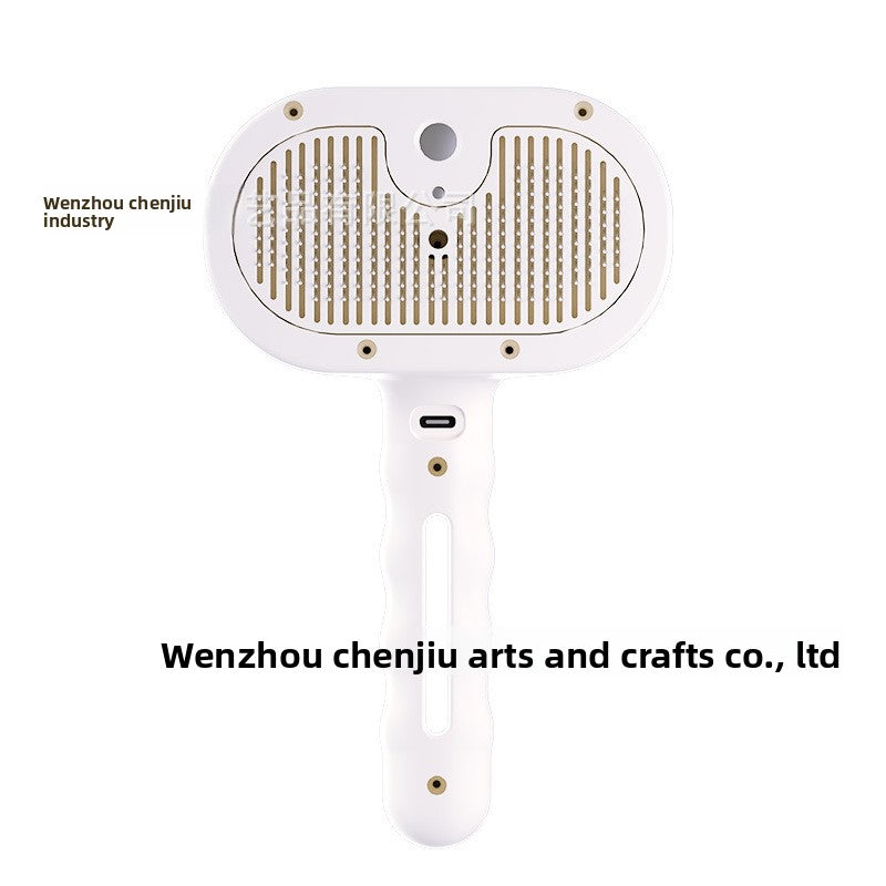 PurrClean Grooming Brush