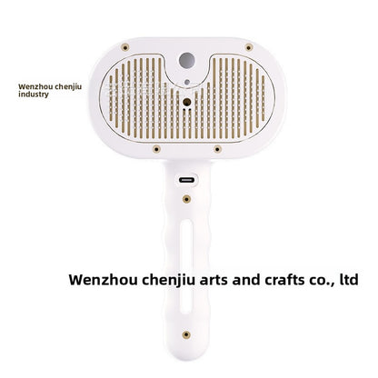 PurrClean Grooming Brush