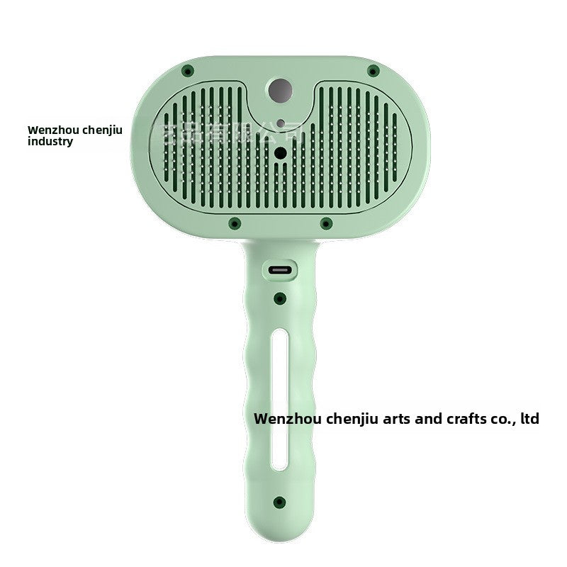 PurrClean Grooming Brush