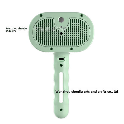 PurrClean Grooming Brush