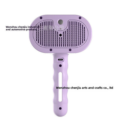 PurrClean Grooming Brush
